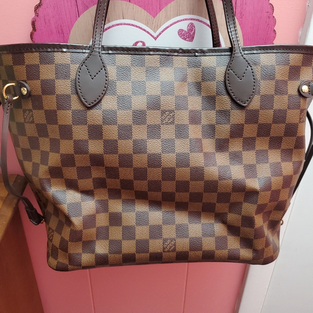 Louis vuitton neverfull mm